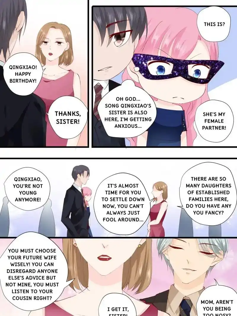 Don't be so harsh Chapter 226 1